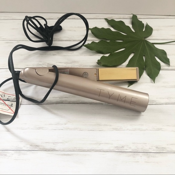 TYME Other - Tyme curling iron. Used. Without box